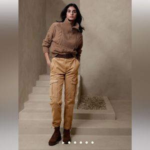 🆕NWT BANANA REPUBLIC sierra moleskin cargo pants